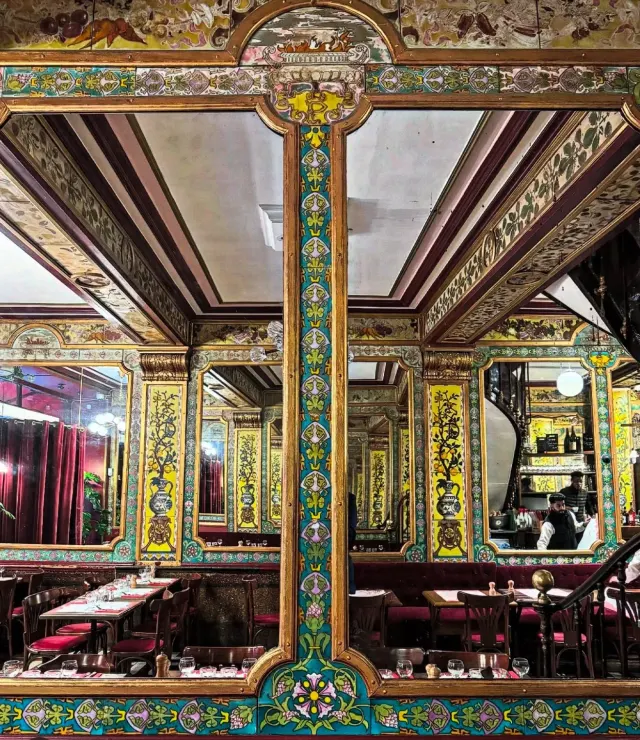 BookNoFees: 음식점 – Le Petit Bouillon Pharamond – Paris – Le Petit Bouillon Pharamond, 사진 2