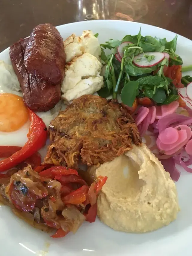 BookNoFees: 카페 – Avalon Cafe – London – 아발론 카페, 사진 3