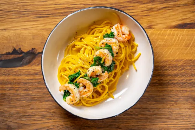 BookNoFees: 음식점 – Pasta del Popolo – Bucharest – Pasta del Popolo, 사진 2