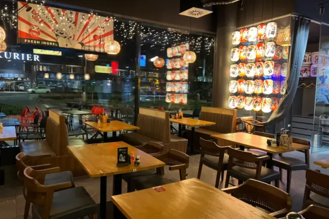 BookNoFees: 음식점 – Oji Izakaya – Vienna – Oji Izakaya, 사진 2