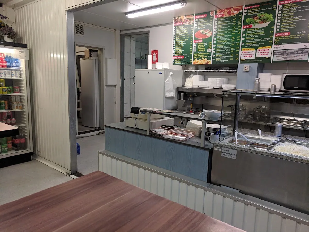 BookNoFees: 음식점 – Döner Kebap Haus Lindenberg – Freudenberg – Döner Kebap Haus Lindenberg, 사진 1