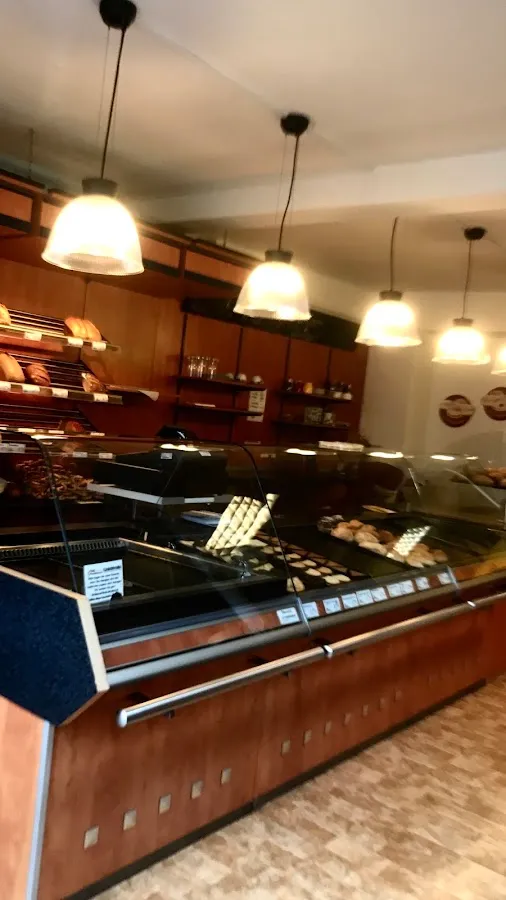 BookNoFees: 베이커리 – Bernhard Grundmann Bäckerei – Bad Wünnenberg – 베른하르트 그룬트만 제과점입니다., 사진 1