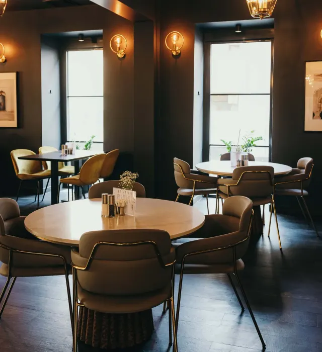 BookNoFees: 음식점 – Kent Restaurant Penzing – Vienna – Kent Restaurant Penzing, 사진 3
