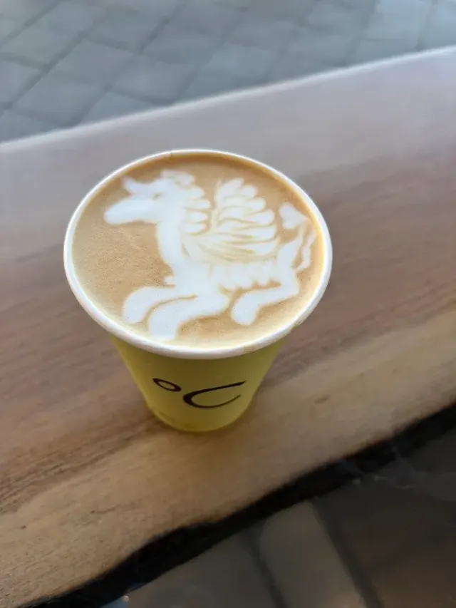 BookNoFees: 음식점 – Cafecito – Amsterdam – 작은 커피, 사진 2