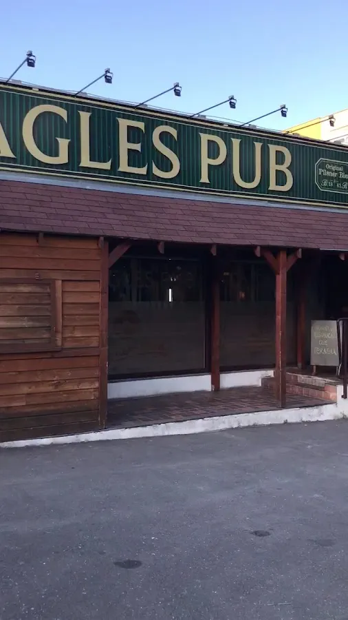 BookNoFees: 음식점 – Eagle's PUB – Bratislava – Eagle's PUB, 사진 3