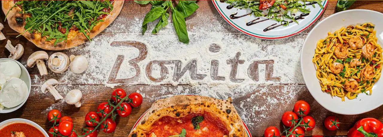 BookNoFees: 음식점 – Bonita Bisztró – Budapest – Bonita Bisztró, 사진 1