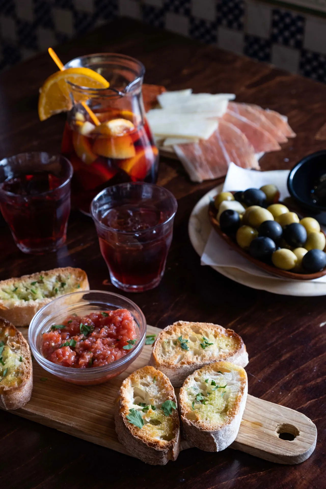 BookNoFees: 음식점 – Joselito Tapas – Amsterdam – Joselito Tapas, 사진 1