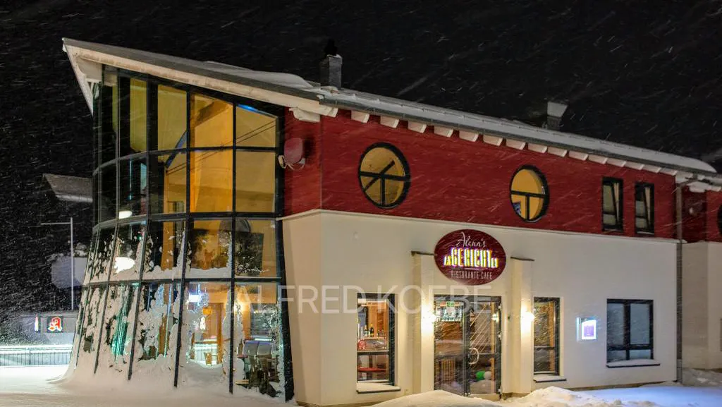 BookNoFees: 음식점 – Café Bistro Angerichtet – Medebach – Café Bistro Angerichtet, 사진 1