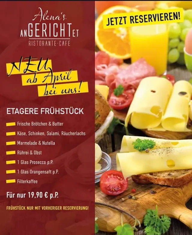 BookNoFees: 음식점 – Café Bistro Angerichtet – Medebach – Café Bistro Angerichtet, 사진 2