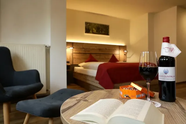 BookNoFees: 음식점 – Hotel Alba – Schmallenberg – 호텔 알바, 사진 2
