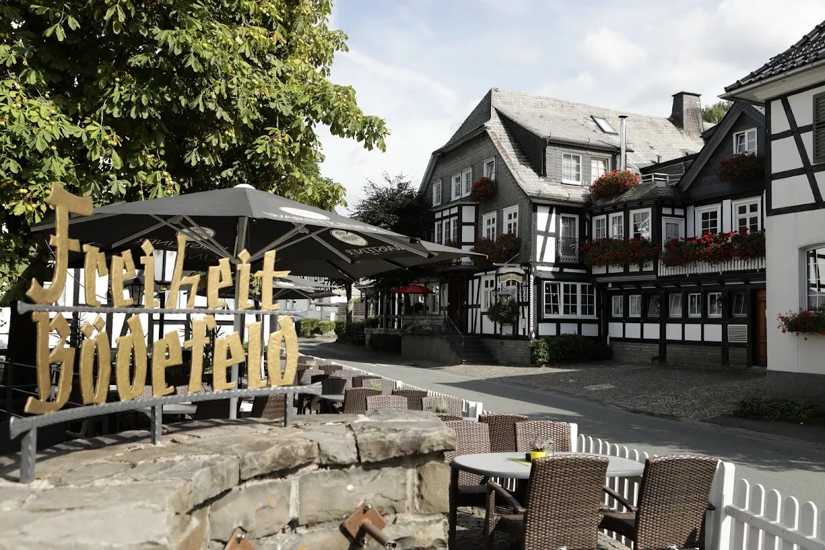 BookNoFees: 음식점 – Hotel Alba – Schmallenberg – 호텔 알바, 사진 1