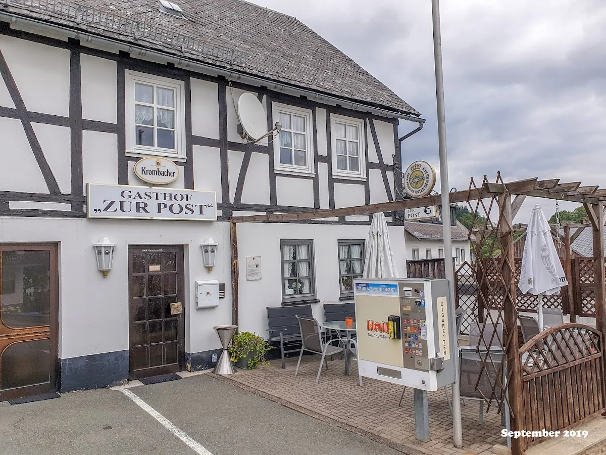 BookNoFees: 음식점 – Zur Post (Düdinghausen) – Medebach – Zur Post (Düdinghausen), 사진 1