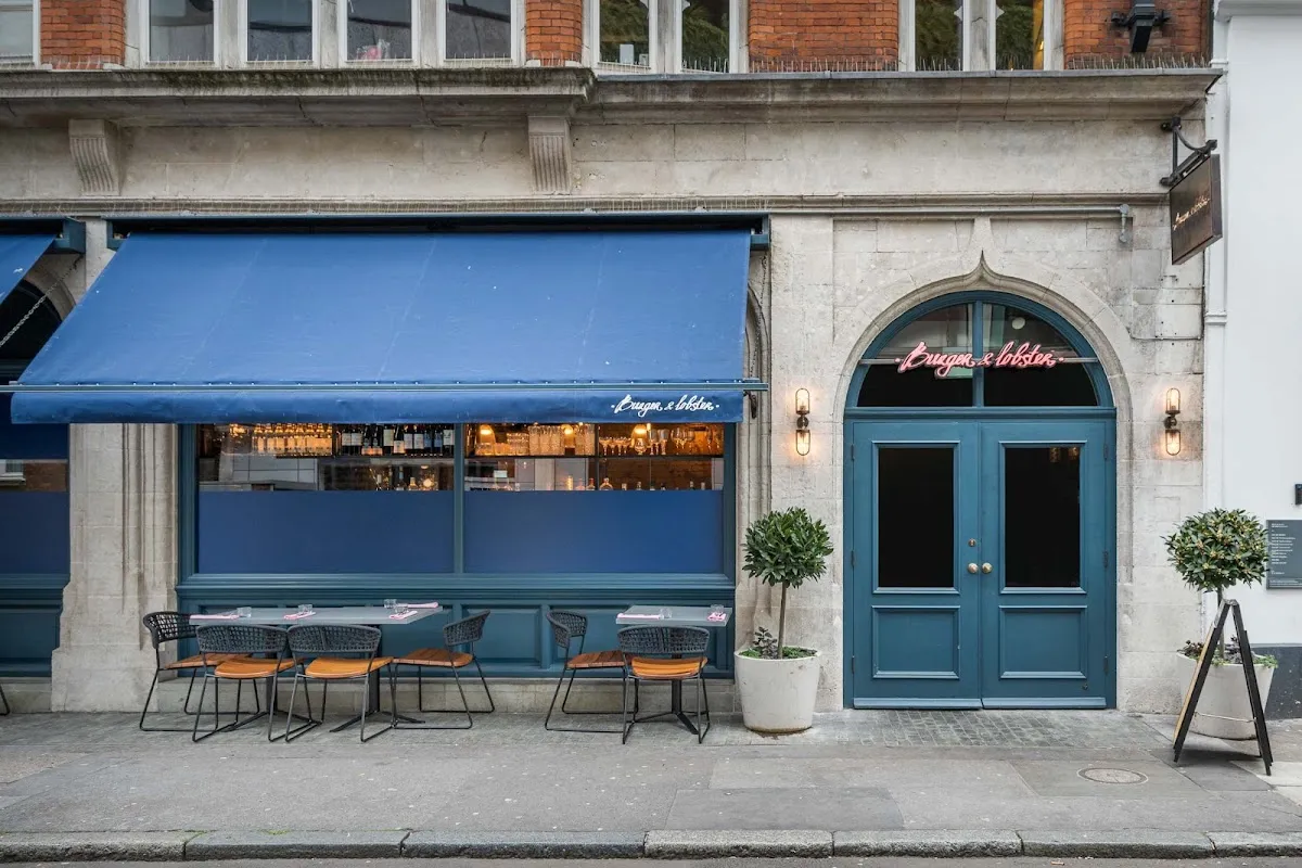 BookNoFees: 음식점 – Burger & Lobster – London – Burger & Lobster, 사진 1