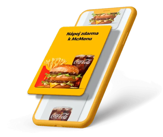 BookNoFees: 스낵바 – McDonald's – Prague – McDonald's, 사진 2