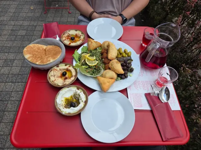 BookNoFees: 음식점 – Arabeska – Bratislava – Arabeska, 사진 2