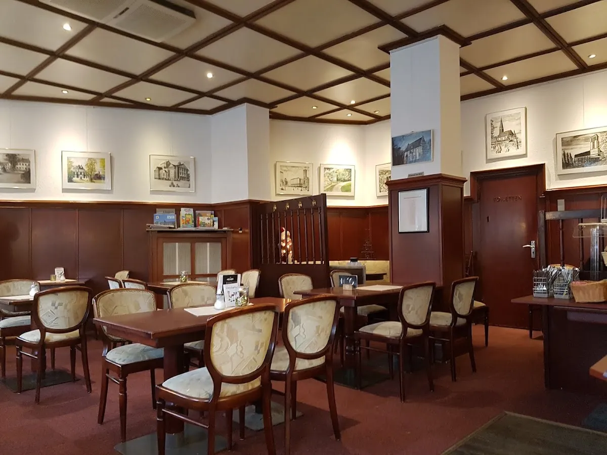 BookNoFees: 음식점 – Café Flores – Hagen – Café Flores, 사진 1