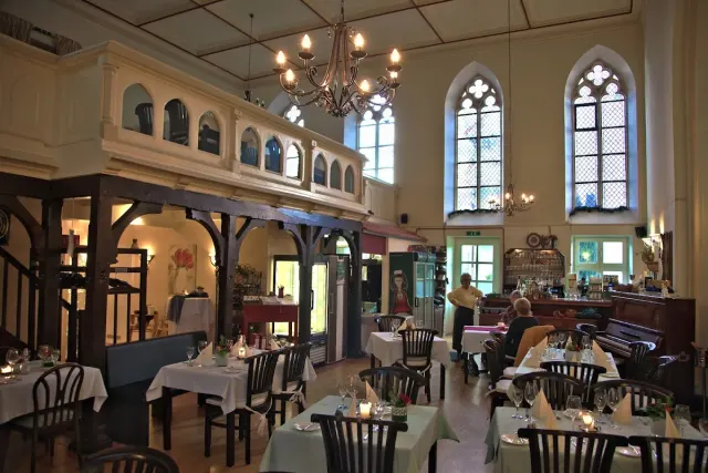 BookNoFees: 음식점 – La Vecchia Chiesa – Werl – La Vecchia Chiesa, 사진 3