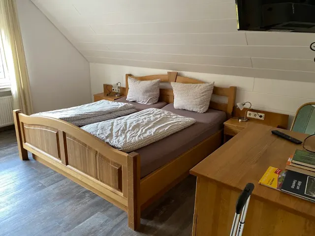 BookNoFees: 음식점 – Landhaus im Grund – Lennestadt – Landhaus im Grund, 사진 3