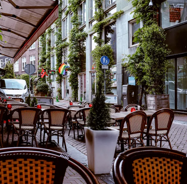 BookNoFees: 음식점 – Il Primo – Amsterdam – 첫 번째입니다, 사진 3
