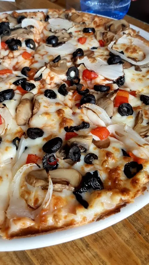 BookNoFees: 음식점 – Pizzería Carlos – Madrid – 카를로스 피자 전문점, 사진 3