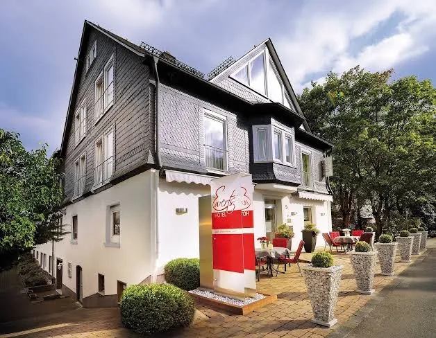 BookNoFees: 음식점 – Ewerts Hotel – Netphen – Ewerts Hotel, 사진 1