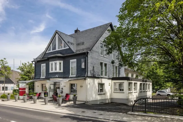 BookNoFees: 음식점 – Ewerts Hotel – Netphen – Ewerts Hotel, 사진 2