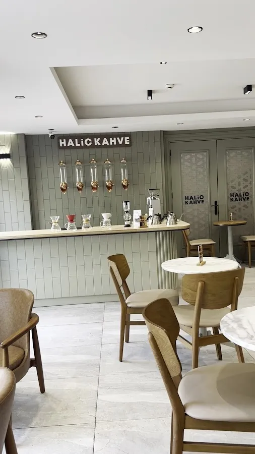 BookNoFees: 카페 – Haliç Kahve – Istanbul – Haliç Kahve, 사진 3