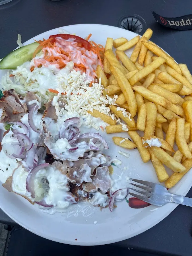 BookNoFees: 스낵바 – Yan's Grill Imbiss – Geseke – Yan's Grill Imbiss, 사진 1