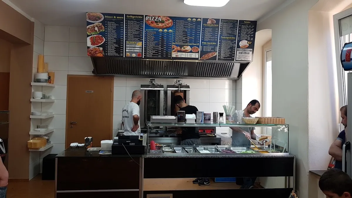 BookNoFees: 음식점 – Istanbul Grill – Neuenrade – Istanbul Grill, 사진 1