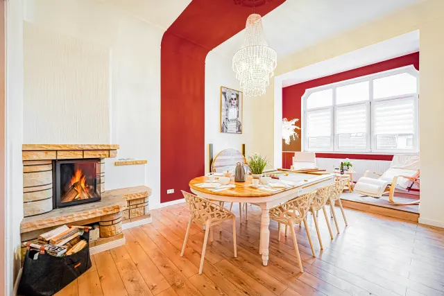 BookNoFees: 145m² 규모가 넓은 구축 아파트, 침실 4개 및 전용 주차 공간 1개, 마그데부르크 소재 – Magdeburg