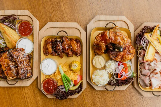 BookNoFees: 음식점 – Kolkovna Budějovická – Prague – Kolkovna Budějovická, 사진 3
