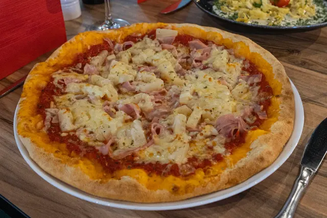 BookNoFees: 음식점 – Pizza Pub – Vienna – Pizza Pub, 사진 3