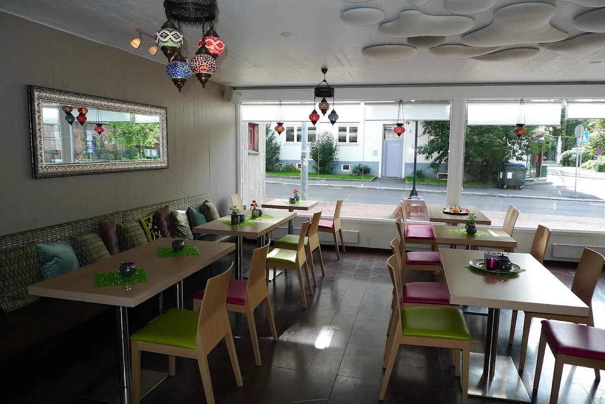 BookNoFees: 카페 – Nazar café-bar – Oslo – Nazar café-bar, 사진 1