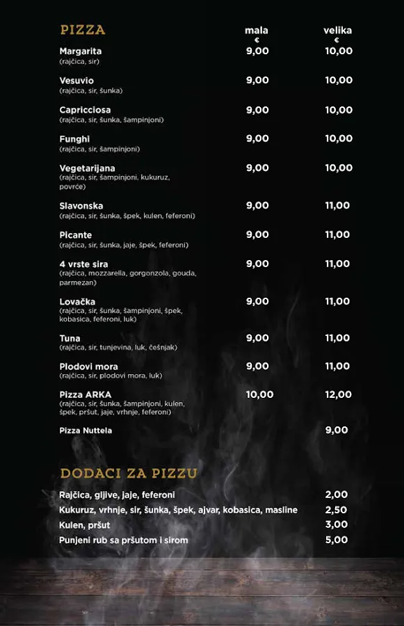 BookNoFees: 음식점 – Bistro Arka – Zagreb – Bistro Arka, 사진 3