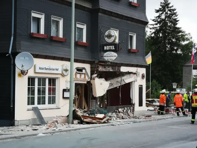 BookNoFees: 음식점 – Hotel-Restaurant Ramsbecker Hof – Bestwig – Hotel-Restaurant Ramsbecker Hof, 사진 2