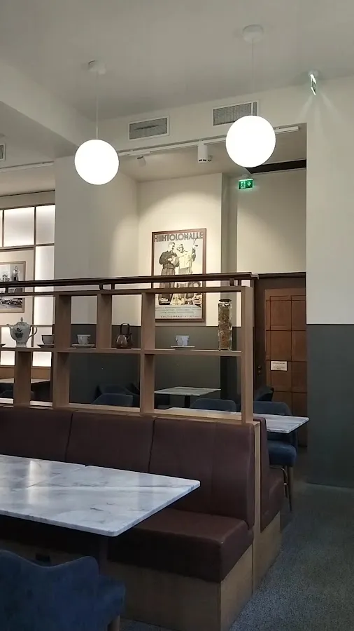 BookNoFees: 카페 – Cafe Eliel – Helsinki – 카페 엘리엘, 사진 3