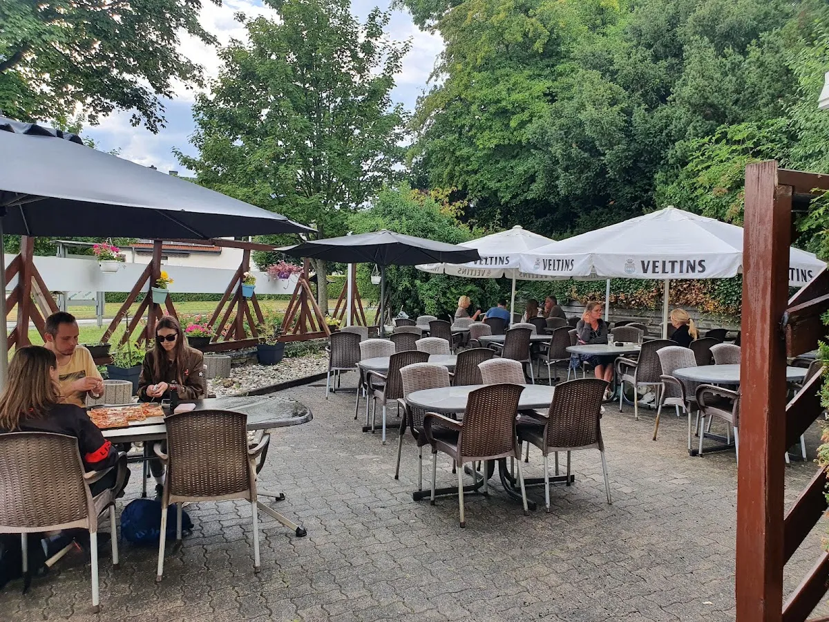 BookNoFees: 음식점 – Ristorante Al Lago – Möhnesee-Wamel – Ristorante Al Lago, 사진 1
