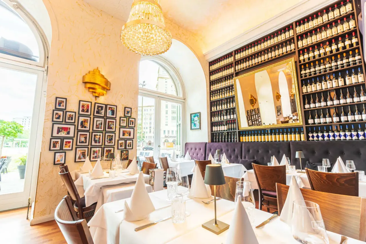 BookNoFees: 음식점 – Ristorante A MANO – Berlin – Ristorante A MANO, 사진 1