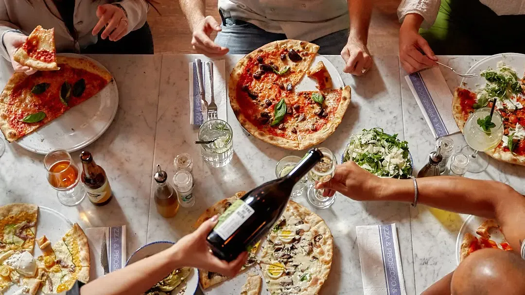 BookNoFees: 음식점 – De Pizzabakkers – Amsterdam – De Pizzabakkers, 사진 1