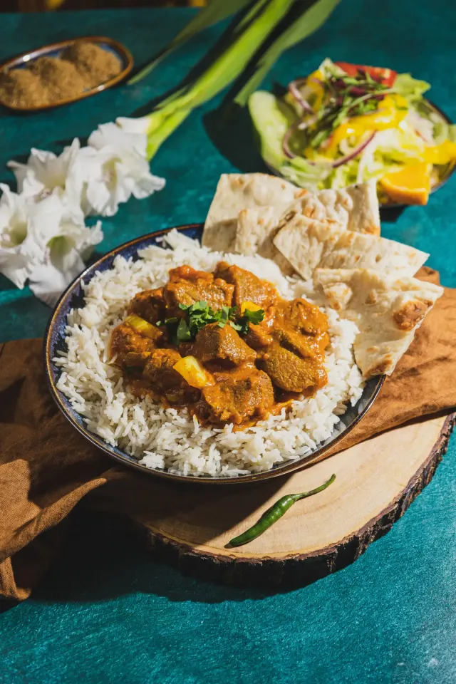 BookNoFees: 음식점 – AMRIT - Indisches Restaurant Berlin Mitte – Berlin – AMRIT - 베를린 미테 인도 음식점, 사진 2