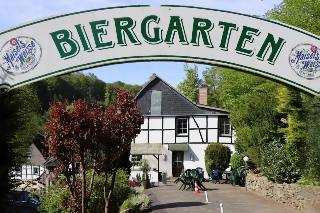 BookNoFees: 음식점 – Brenscheider Mühle – Nachrodt-Wiblingwerde – Brenscheider Mühle, 사진 3