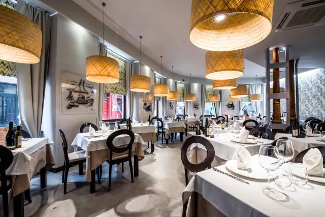 BookNoFees: 음식점 – El Caldero – Madrid – 가마솥, 사진 3