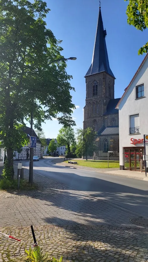 BookNoFees: 음식점 – Hotel-Restaurant Lipporger Hof – Lippetal – Hotel-Restaurant Lipporger Hof, 사진 1