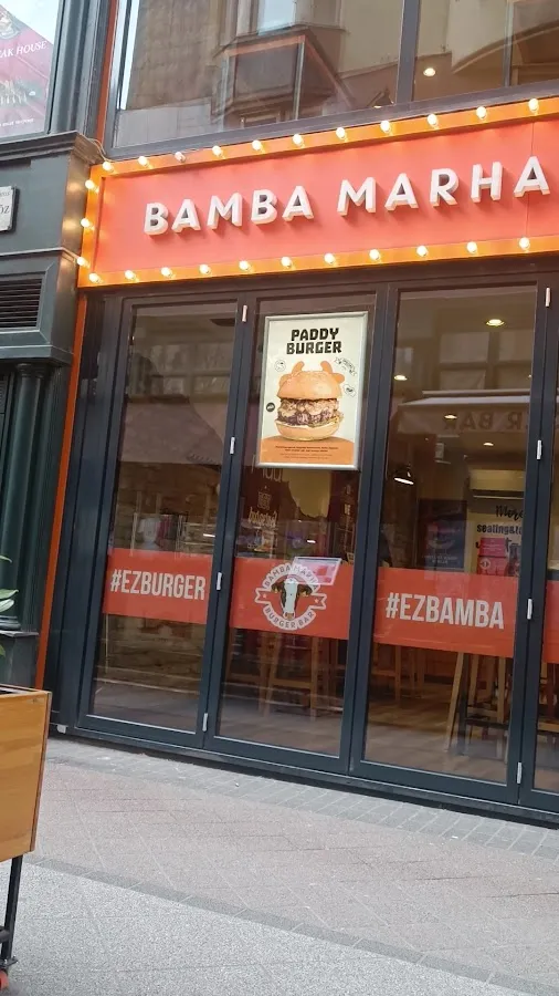 BookNoFees: 음식점 – Bamba Marha – Budapest – Bamba Marha, 사진 3