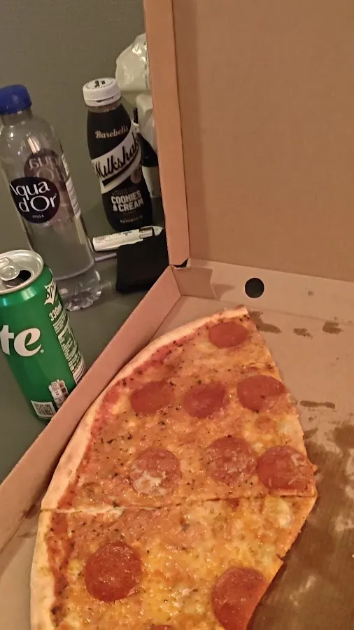 BookNoFees: 스낵바 – Pepe Rosso – Stockholm – Pepe Rosso, 사진 3