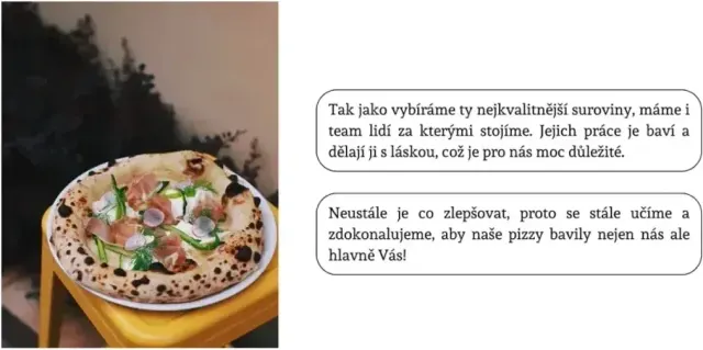 BookNoFees: 음식점 – Pizza Gatto Nero – Prague – Pizza Gatto Nero, 사진 2