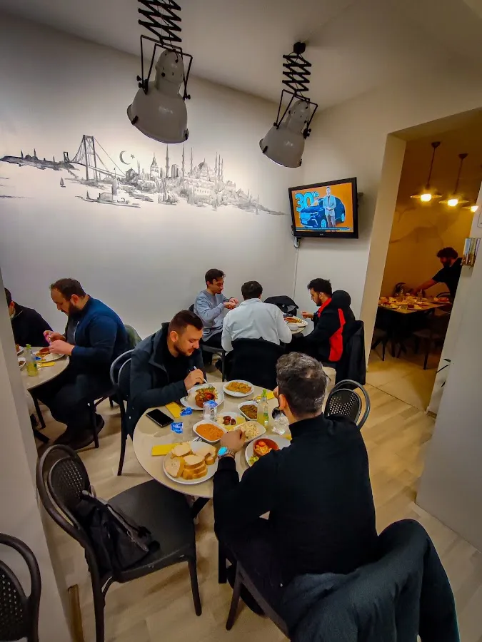 BookNoFees: 카페 – HOOFU-NA CAFE – Istanbul – HOOFU-NA CAFE, 사진 1