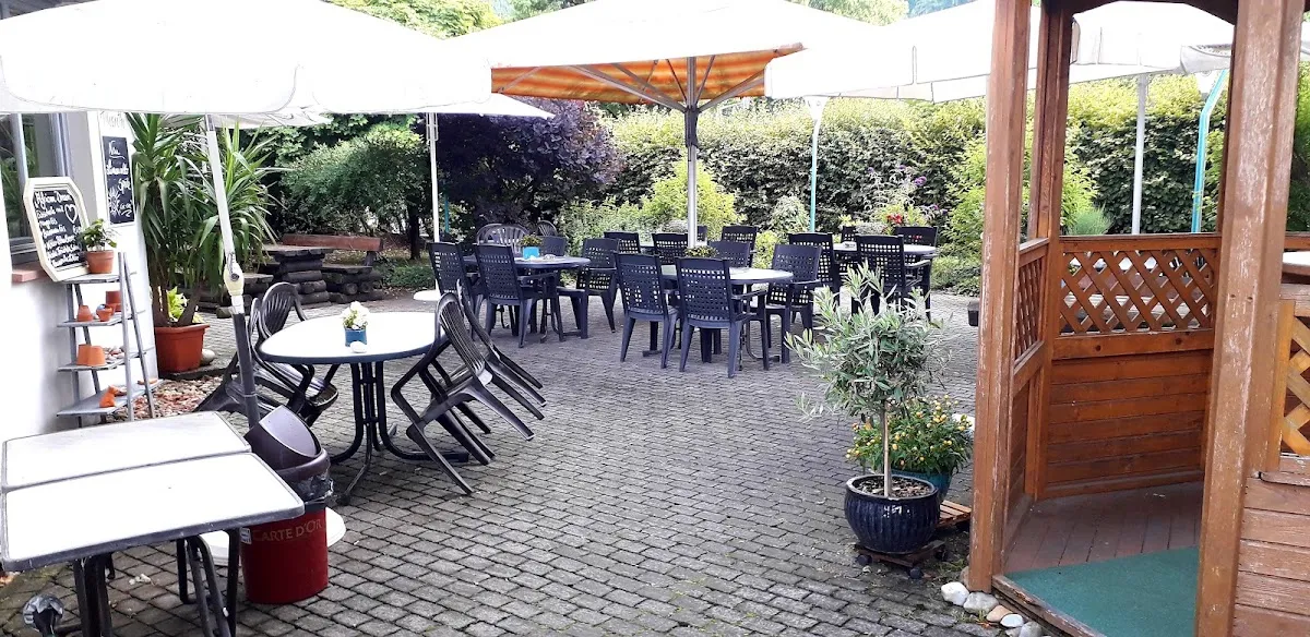BookNoFees: 음식점 – Café und Konditorei Deimel – Olsberg – Deimel 카페 겸 제과점입니다., 사진 1