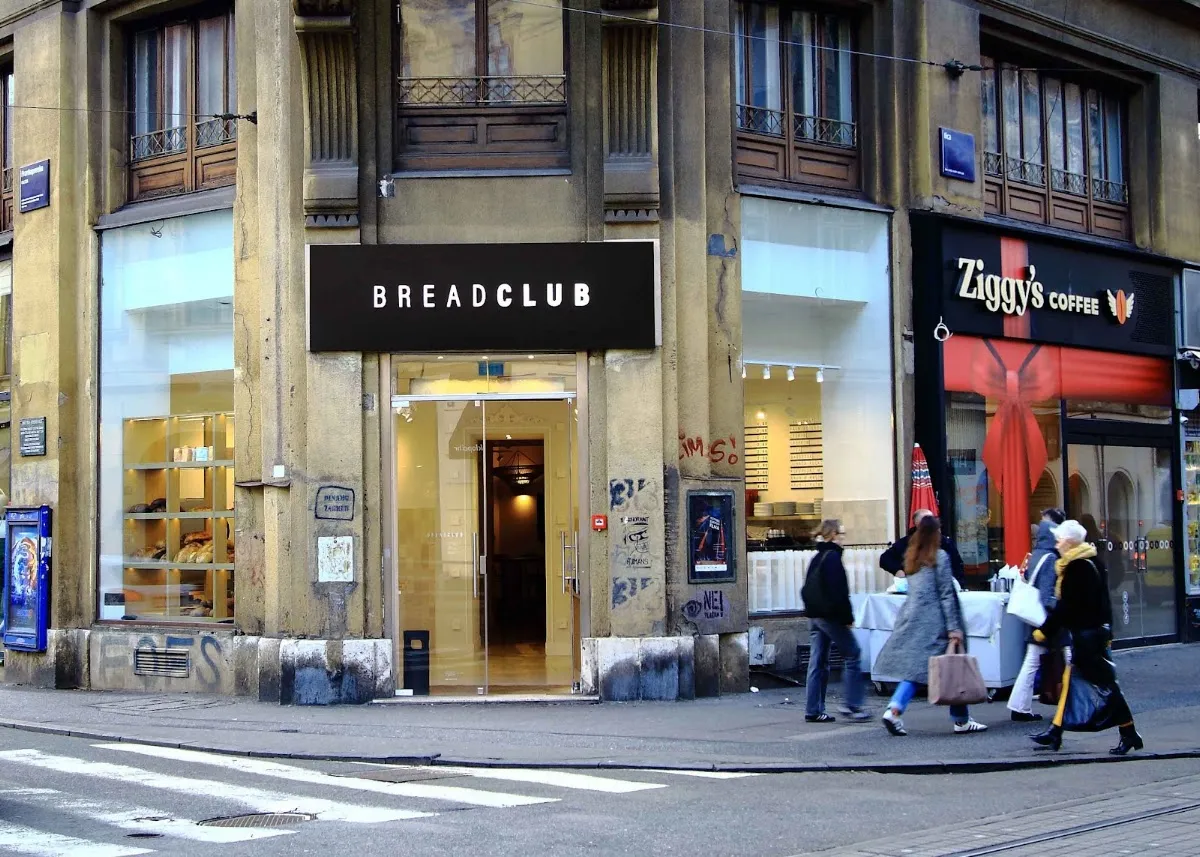 BookNoFees: 베이커리 – Bread Club 8 – Zagreb – Bread Club 8, 사진 1