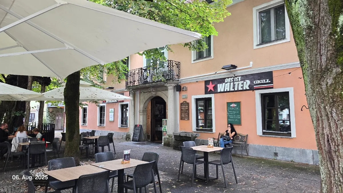 BookNoFees: 음식점 – Das ist Valter - Ljubljana Center – Ljubljana – Das ist Valter - 류블랴나 센터, 사진 1